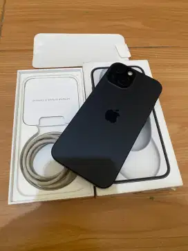 iPhone 15 128GB Black iBox