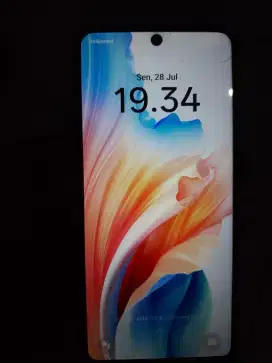 Di jual hp oppo a 58 Masih normal