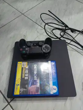 JUAL PS4 SLIM 1TB
