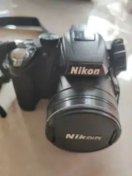 Kamera Digital Nikon Coolpix P500