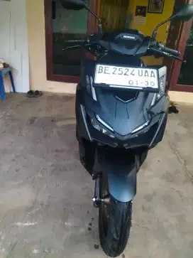 Vario 160 CBS ISS tahun 2024 akhir