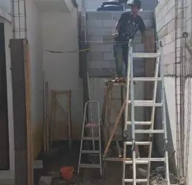 Jasa tukang bangunan