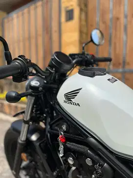 Honda Rebel 500 2021
