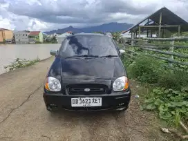 Antik sekali irit bbm !! Visto 800cc automatic 2004 hitam