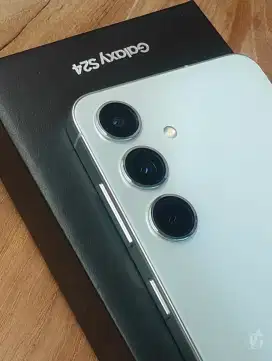 Samsung S24 5g 8/256 second garansi panjag