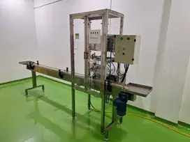 Mesin Filling Liquid (Cairan)
