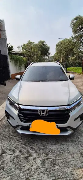 BRV Prestige Sensing 2023 - Pearl White