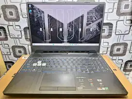 Laptop Asus TUF Gaming F15 Core i5-11400H RAM 16GB SSD 512 RTX 2050