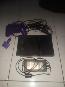 ps 2 slim seri 75007