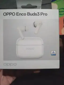 Oppo enco buds 3 pro