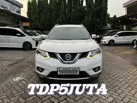 NISSAN ALL NEW XTRAIL 2.5 AT 2015 WHITE EDITION