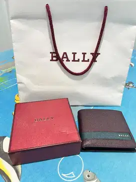 Dompet Pria Bally Original