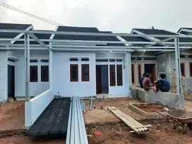 JUAL KAVLING/RUMAH BERHADIAH SEPEDA MOTOR DI ATAS CITRA INDAH