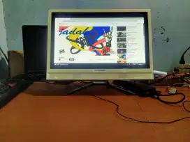 PC all in one LENOVO TOUCHSCREEN