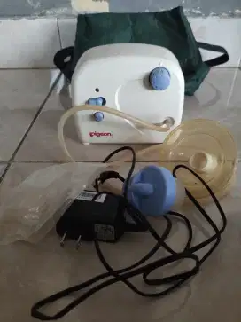 Pompa Asi Elektrik Pigeon