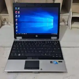 Laptop HP Elitebook 2540P Core I7 Ram 4GB Normalan Siap Pakai