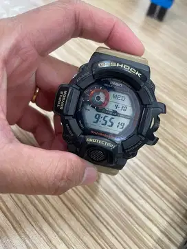 gshock rangeman