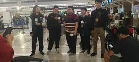 Guru les membaca dan renang anak SD