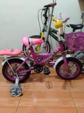 Sepeda anak anak