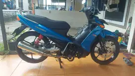 Yamaha Vega ZR 2009