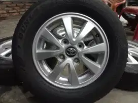 Velg copotan Avanza Ring 14 plus ban