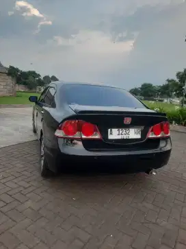 Civic fd 2007 matic