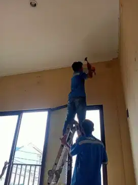 Jasa pasang AC, seeviskulkas, mesin cuci, pompa air, dll