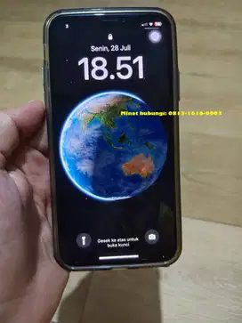 iPhone X 64GB, ex iBox (GREY)