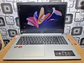 Laptop Acer Aspire 5 A515-45 AMD Ryzen 3-5300U RAM 8GB SSD 512GB