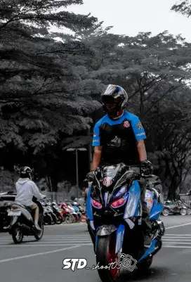 Yamaha Xmax 2017