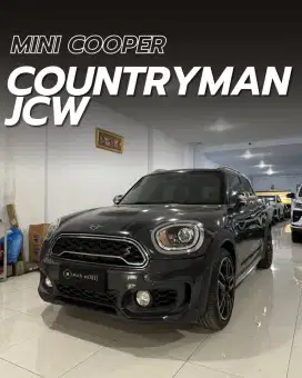 [ODO 13RB‼️] MINI COOPER 2.0 COUNTRYMAN S JCW 2019 pemakaian 2020