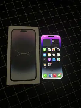 di jual iphone 14 promax 256 gb