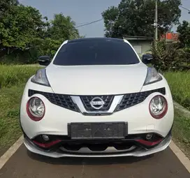 Nissan Juke Revolt 2 Putih 2018