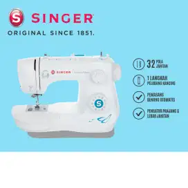 Mesin jahit SINGER 3342 Fashionmate
