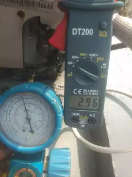 Service AC bongkar pasang AC Ciputat Pamulang Bintaro serpong