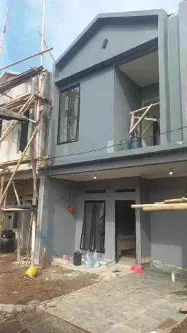 800 jutaan CLUSTER BARU DI CILILITAN, LANGKA. KPR DP 0, Cicilan 5jtan