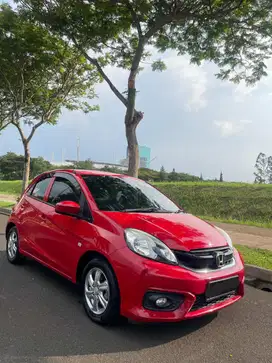Honda Brio 2018 Bensin