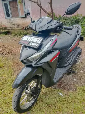 Motor vario 125