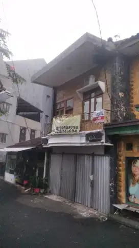 RUMAH SEMI TOKO