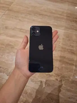 iphone 12 mini (64gb) garansi ibox. nego sampe deal