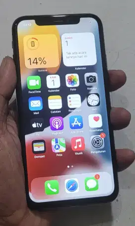 Iphone x 64gb fulset