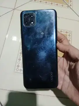Hp Oppo A15s  bekas