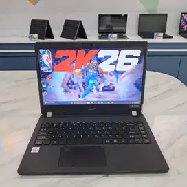 [A32] Latop Keyboard Backligt i5 Gen 10 8gb 256gb 14inch siap pakai