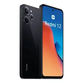Redmi 12 Ram 8/128GB