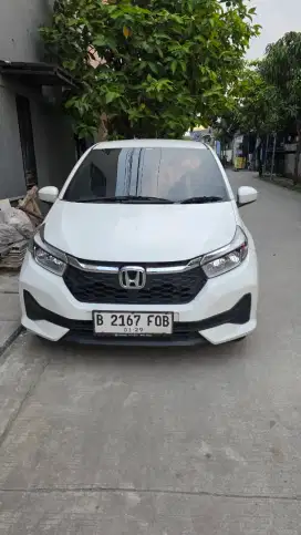Honda Brio Stya Metic