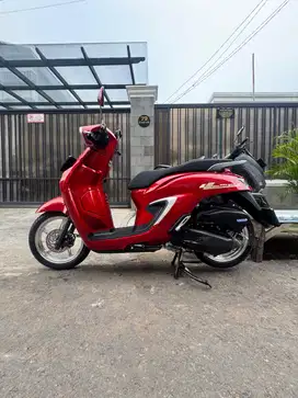 HONDA STYLO 160 CBS