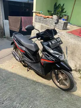 Jual Motor honda beat 2017