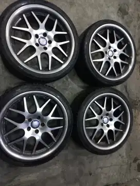 Velg Mercedes-Benz Ring 19 made in Germany