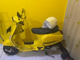 Vespa matic S 2021