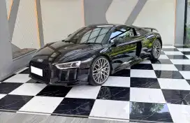 Audi R8 V10+ Coupe 2017